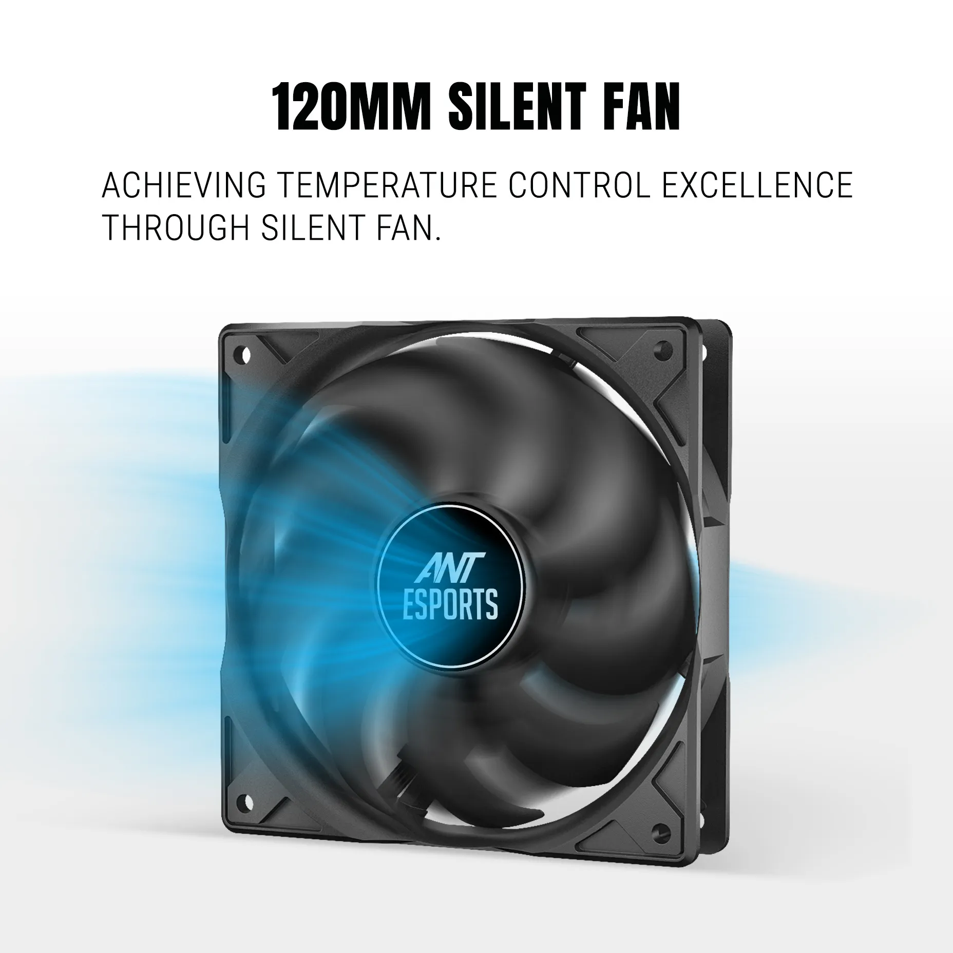 Ant Esports Desktop Power Supply 650w 80 Plus Gold Fully-Modular FG650 V2 view 6